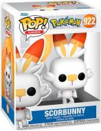 Фигурка Funko POP Games: Pokemon - Scorbunny (5908305243991)