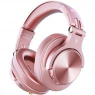 Bluetooth-гарнитура Oneodio Fusion (A70 Rose Gold)