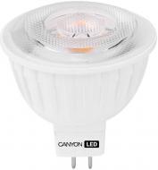 Лампа светодиодная Canyon LED 7,5 Вт MR16 GU5.3 220 В 2700 К MRGU53/8W230VW38