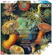 Пазл GoodLoot Imagination: Ernst Haeckel: Sea Anemones 1000 шт. (5908305244943)