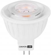 Лампа світлодіодна Canyon LED 7,5 Вт MR16 GU5.3 220 В 2700 К MRGU53/8W230VW60