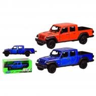 Автомодель Welly 1:24 2007 Jeep Gladiator 2 цвета в ассортименте 24103W