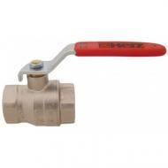 Кран шаровой Herz ВР-ВР с ручкой D16 (1220121)