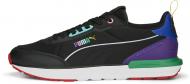 Кросівки жіночі демісезонні Puma PUMA R22 LIL 38959402 р.40,5 чорні