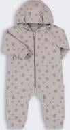 Комбинезон унисекс Bembi р.62 серый 03190705732.X00