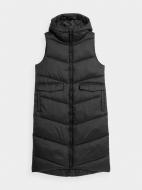 Жилет 4F DOWN JACKET 4FAW22TDJAF061-20S р.M черный