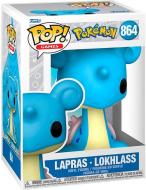 Фигурка Funko POP Games: Pokemon - Lapras (5908305245254)