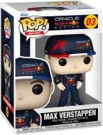 Фігурка Funko POP: Formula 1 - Max Verstappen (5908305245476)