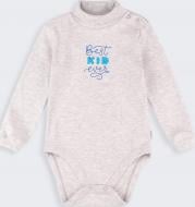 Боди для мальчика Bembi р.80 меланж 01107011135.MX0 Боди для мальчика Bembi р.80 меланж 01107011135.MX0