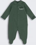 Комбинезон унисекс Bembi р.80 зеленый 03141001535.00B