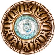 Светильник точечный Фабрика Світла Крапки GU5.3 медь Z-1095 Светильник точечный Фабрика Світла Крапки GU5.3 медь Z-1095