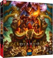 Пазл GoodLoot Diablo IV Horadrim 1000 шт. (5908305246787)