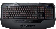 Клавиатура игровая Roccat Isku FX Bkack Multicolor Gaming Keyboard RU (ROC-12-911)