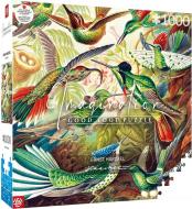 Пазл GoodLoot Imagination: Ernst Haeckel Hummingbirds 1000 шт. (5908305246794)