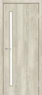 Дверне полотно ОМіС Гармонія ЗС 600 мм дуб аспен Дверне полотно ОМіС Гармонія ЗС 600 мм дуб аспен