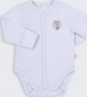 Боди унисекс Bembi р.62 голубой 01127001132.400 Боди унисекс Bembi р.62 голубой 01127001132.400