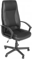 Крісло Nowy Styl Fortuna Eco-30/LS-06 чорний