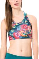 Бра Desigual Essential T-shirt 17WDRK224153 р.S разноцветный