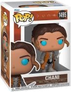 Фигурка Funko POP Movies: Dune 2 - Chani (5908305246985)