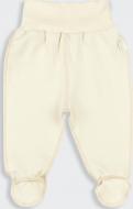 Повзунки дитячі Bembi р.56 світло-жовтий 16013001130.B00