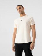 Футболка 4F RL9_TSHIRT RL9SS22TTSHM239-11S р.M белый