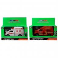 Автомобиль инерционный Автопром 2 вида в ассортименте 5697