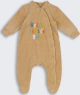 Комбинезон унисекс Bembi р.62 бежевый 03220701832.G06