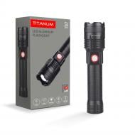 Светодиодный фонарик TITANUM TLF-T07 700Lm 6500K черный