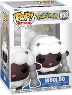 Фигурка Funko POP Games: Pokemon - Wooloo (5908305247142)
