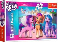 ВІТРИНА! Пазли Trefl Мій маленький поні 18283