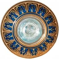 Светильник точечный Фабрика Світла Крапки GU5.3 золотосиний Z-1103 С Светильник точечный Фабрика Світла Крапки GU5.3 золотосиний Z-1103 С