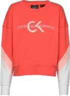 Джемпер Calvin Klein Performance PULLOVER 00GWS0W307-835 р. L коралловый