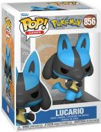 Фигурка Funko POP Games: Pokemon - Lucario (5908305247173)