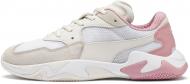 Кроссовки женские демисезонные Puma STORM ORIGIN 36977004 р.40,5 бежевые