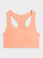 Бра 4F SPORT BRA F086 4FSS23USBAF086-64S р.XL помаранчевий Бра 4F SPORT BRA F086 4FSS23USBAF086-64S р.XL помаранчевий