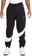 Штани Nike M NK SWOOSH FLC PANT DX0564-013 р. 2XL чорний