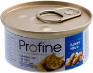 Корм Profine індичка та рис 70 г