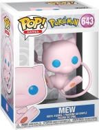 Фигурка Funko POP Games: Pokemon - Mew (5908305247180)