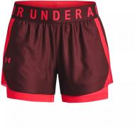 Шорты Under Armour 1351981-690 р. L красный