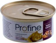 Корм Profine тунець та лосось 70 г