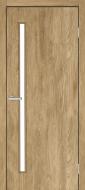 Дверное полотно ОМиС Гармония ЗС 700 мм дуб нэшвилл