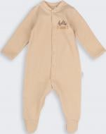 Комбинезон унисекс Bembi р.80 бежевый 03141001535.00C