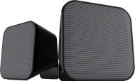 Акустическая система SPEEDLINK Snappy Stereo Speakers (SL-810002-BKGY) black-grey 2.0