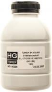 Тонер HG SAMSUNG Universal 1кг (ML-1710/1610/1660/1910) (HG192-1) black