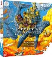 Пазл GoodLoot Imagination: Roch Urbaniak Keymaster 1000 шт. (5908305247302)