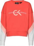 Джемпер Calvin Klein Performance PULLOVER 00GWS0W307-835 р. XS коралловый