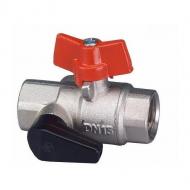 Кран шаровой Herz 3/4" ВР-ВР c возможностью воздухоудаления