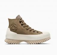 Ботинки Converse CHUCK ITERATION A04634C р.37 бежевый