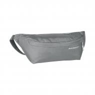 Сумка на пояс MAMMUT Classic Bumbag 2520-00470-0514 1.5 л сірий Сумка на пояс MAMMUT Classic Bumbag 2520-00470-0514 1.5 л сірий
