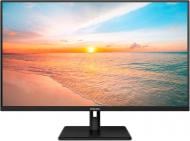 Монiтор TFT PHILIPS 31.5" 32E1N1800LA/00 VA 4K UHD 300nit 2*HDMI DP MM Black